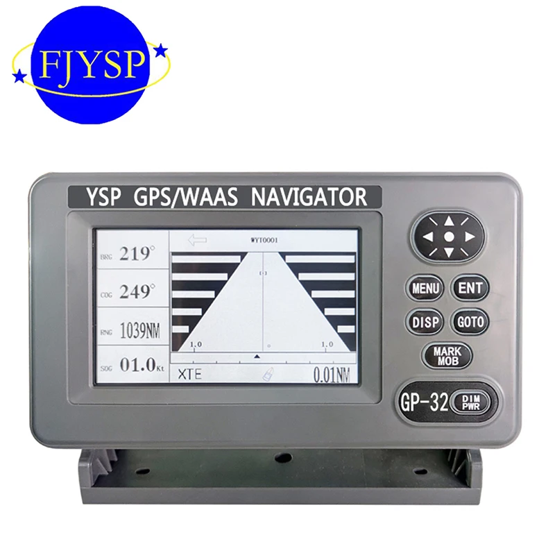 YSP 3.2 Inch China Manufacturing Network New Chart Plotter