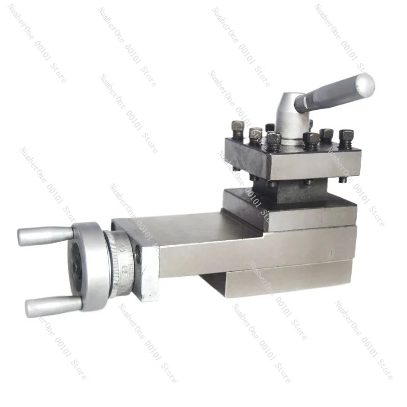 

Малый универсальный держатель инструмента AT300, комплектующие для токарных станков