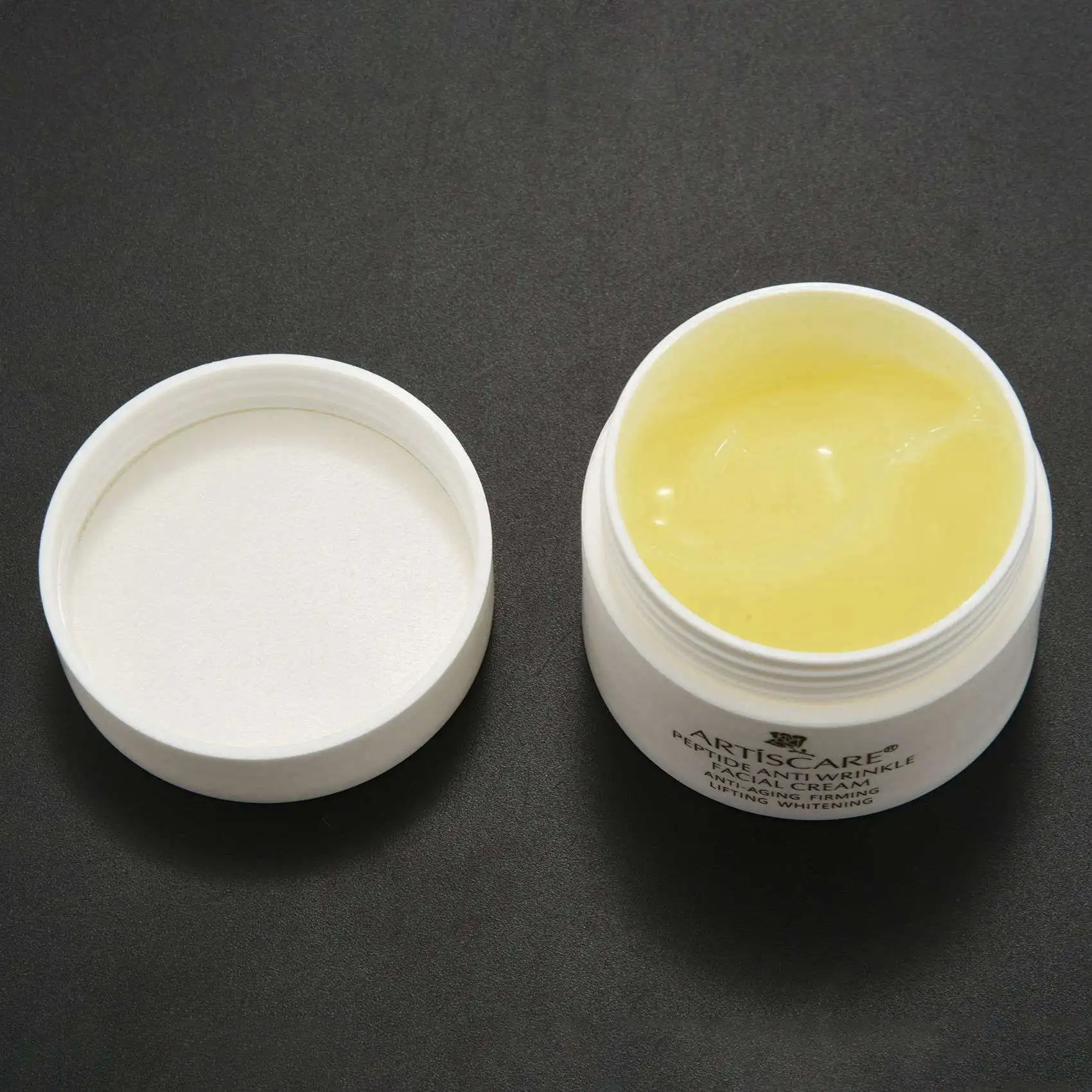 

T83C-ARTISCARE 2X Peptide Anti Wrinkle Facial Cream Whitening Lifting Day Cream Skin Care Anti Aging Acne Treatment Face Cream