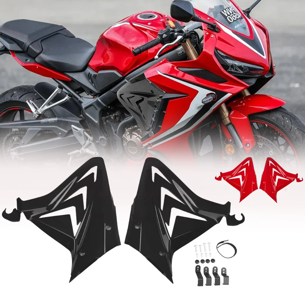 2021 CBR650R Seat Side Cover Panel Rear Tail Cowl Fairing Fit For Honda CBR 650R 2019-2021 Motorcycle Injection Frame Spoiles