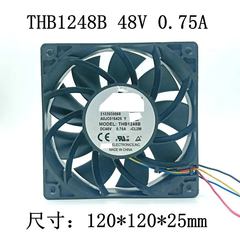 THB1248B 12025 Dc48… - image