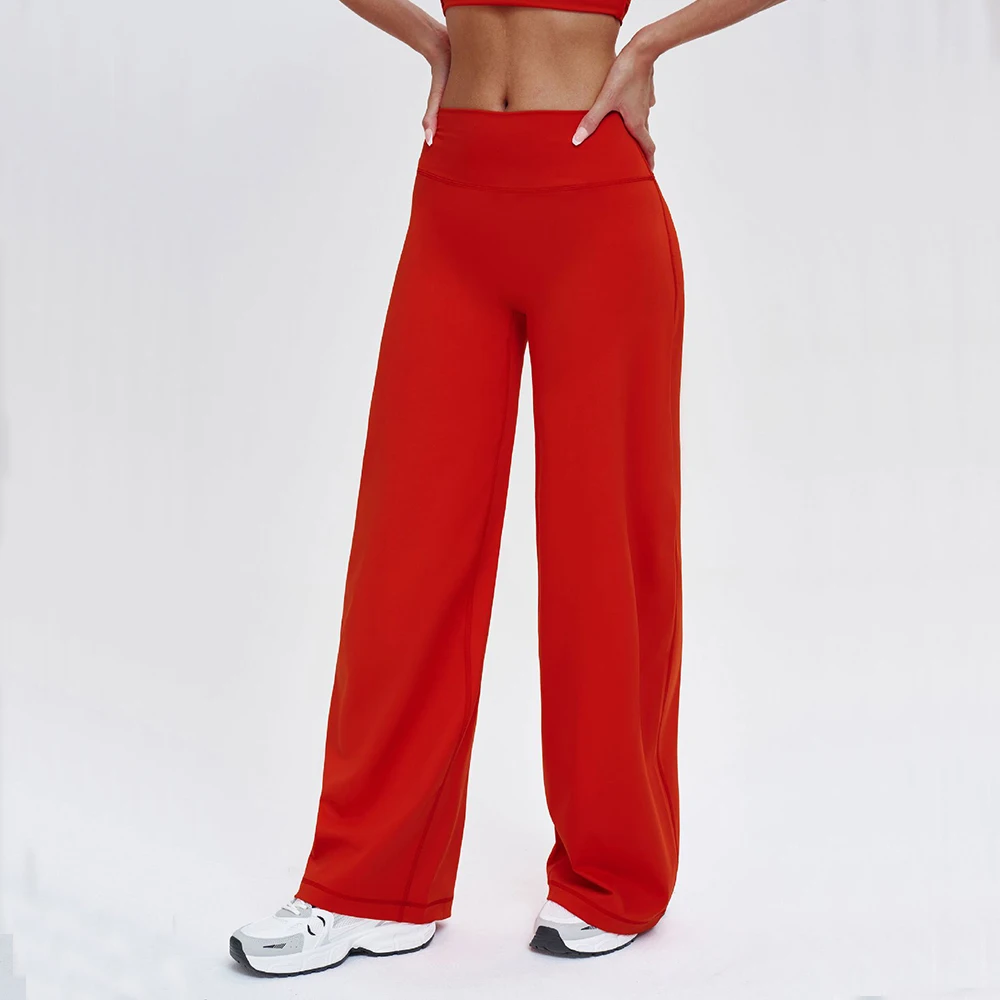 High Waist Wide Leg… - image