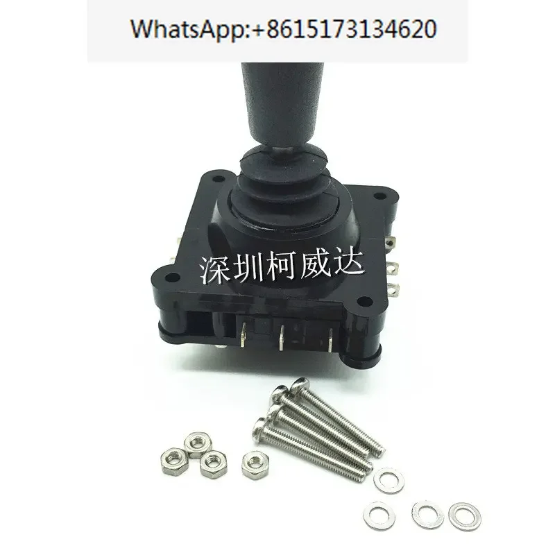 3 pieces Spot SENTOP self resetting 360 degree joystick CV4A-YX YQ XI-04R2G switch type joystick