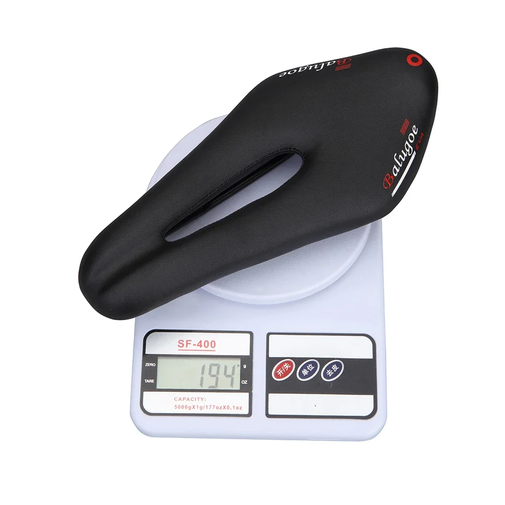 EC90 Road Bike Saddle, Comfortable Anti-Slide MTB Seat Cushion for Mountain & Road Bikes, Durable Cycling Accessories