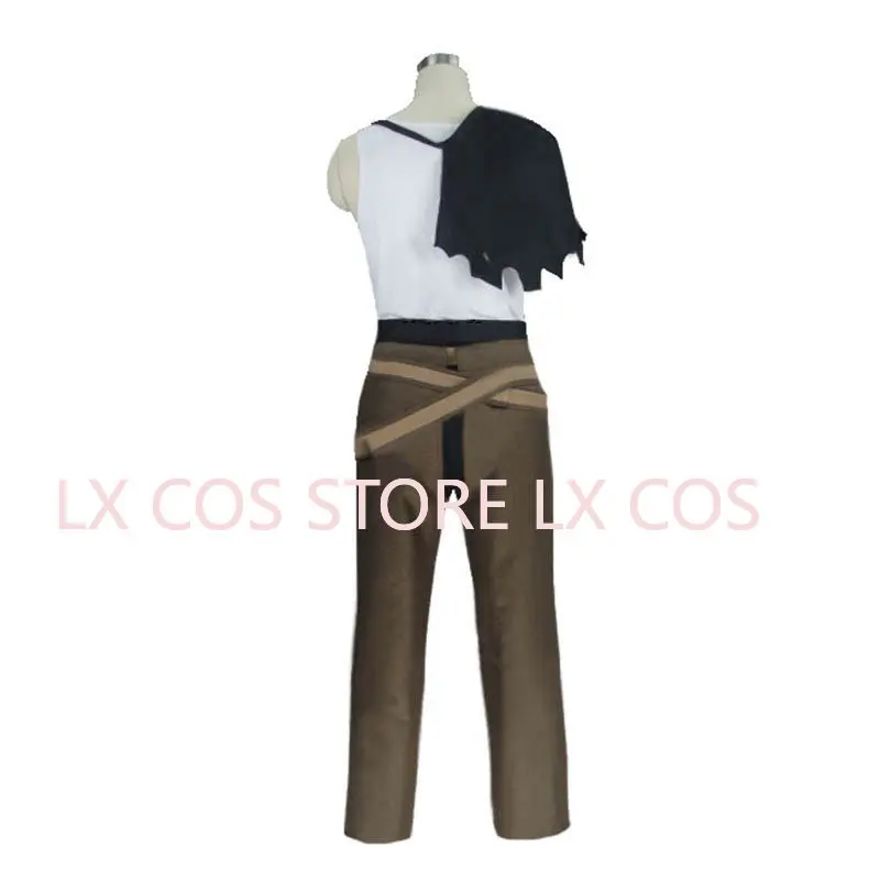 Anime Yami Sukehiro Cosplay Kostüm Anime Party Uniform Komplettes Set nach Maß