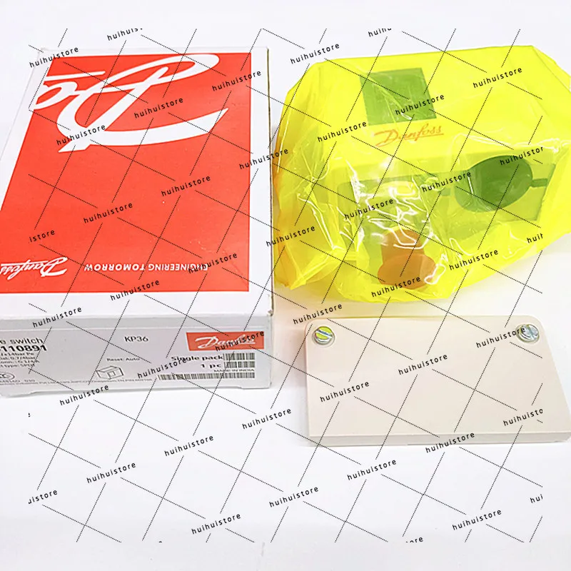 Neuer originaler und authentischer DANFOSS Druckschalter KP36 Controller