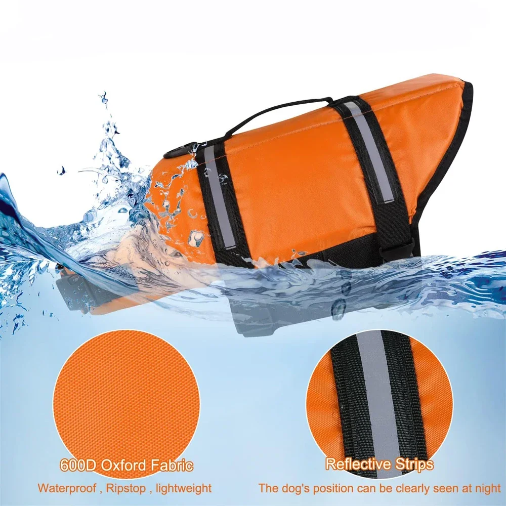 Thumbnail 4 - #32 Dog Life Jackets Comparison Guide