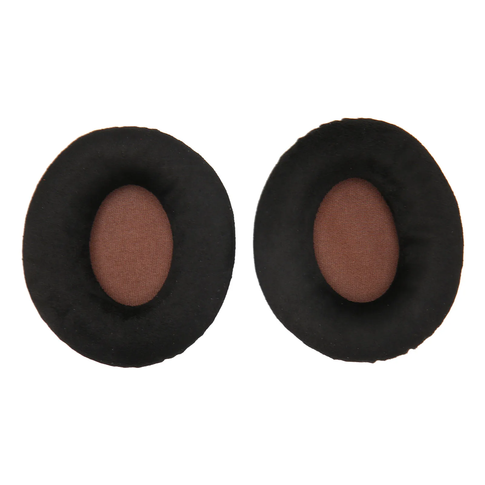 Almohadillas de Repuesto para Auriculares, Almohadillas con Bajos Mejorados, Suaves y Flexibles para Auriculares Sennheiser MOMENTUM ON EAR, Color Negro