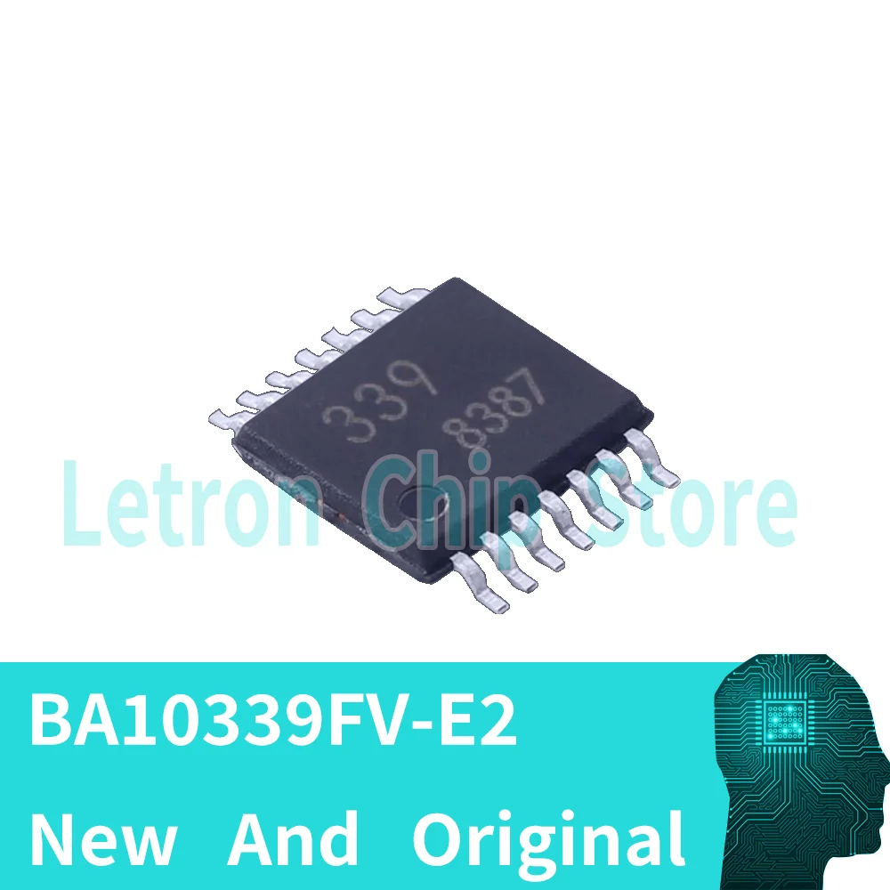 5PCS BA10339FV-E2 N…