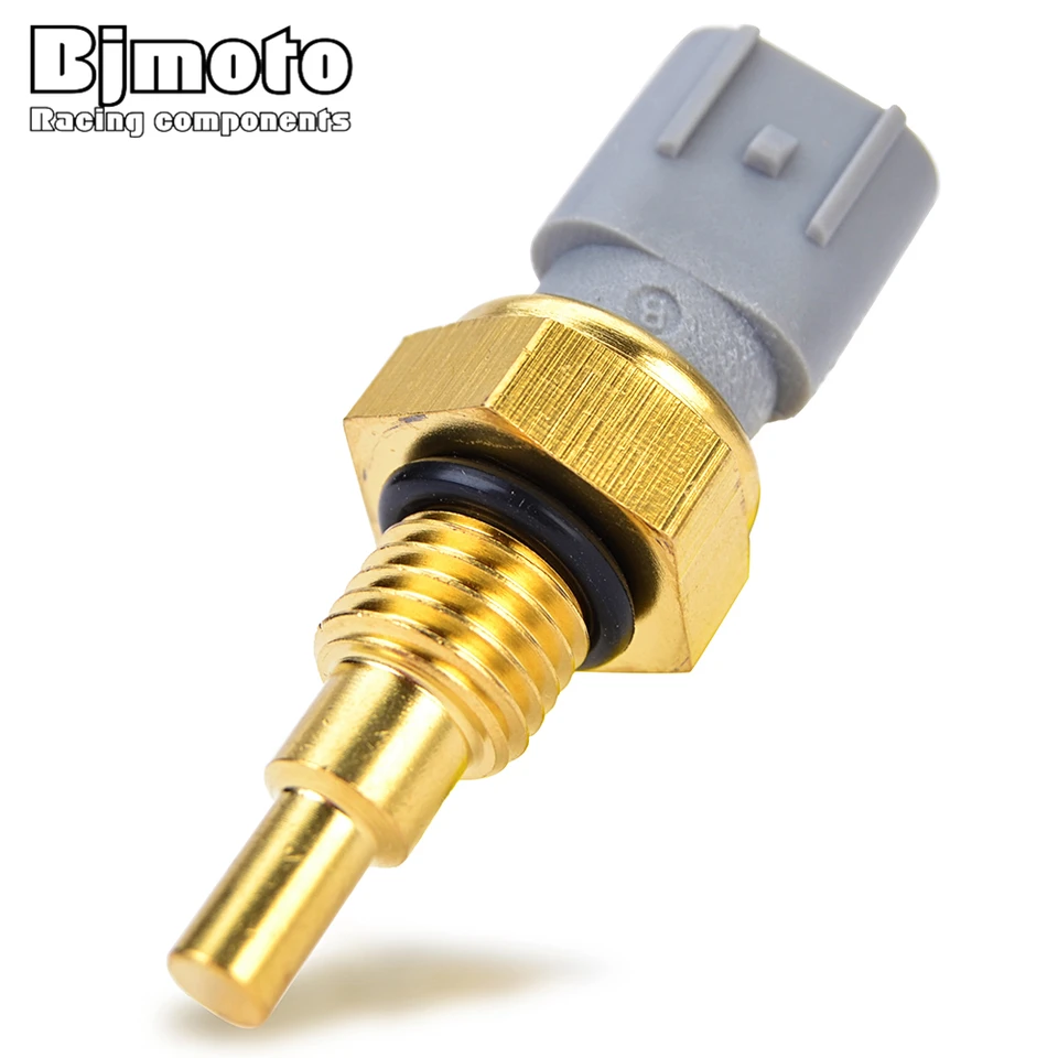 Coolant Temperature Switch Sensor Water Temp Fan For Kawasaki