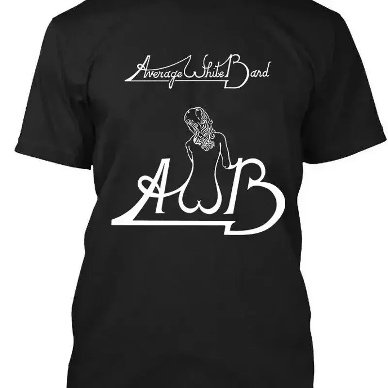 Average White Band Funk R B Pop Rock Music Logo T Shirt Size S 5Xl Webp
