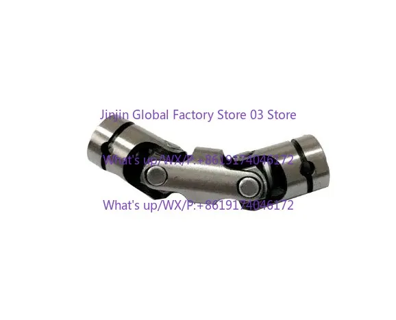

Double-section universal joint coupling Three-section universal head Automatic machine tool accessories