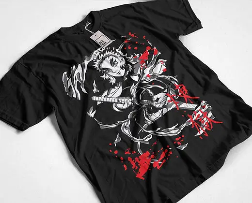 

Demon Slayer Shirt