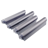 Hidden E-bike Battery Reention EEL Pro Mini  36V 10.4Ah 11.6Ah 14Ah for Velectrix Cruiser VEMO SX-R SX UC  Bike