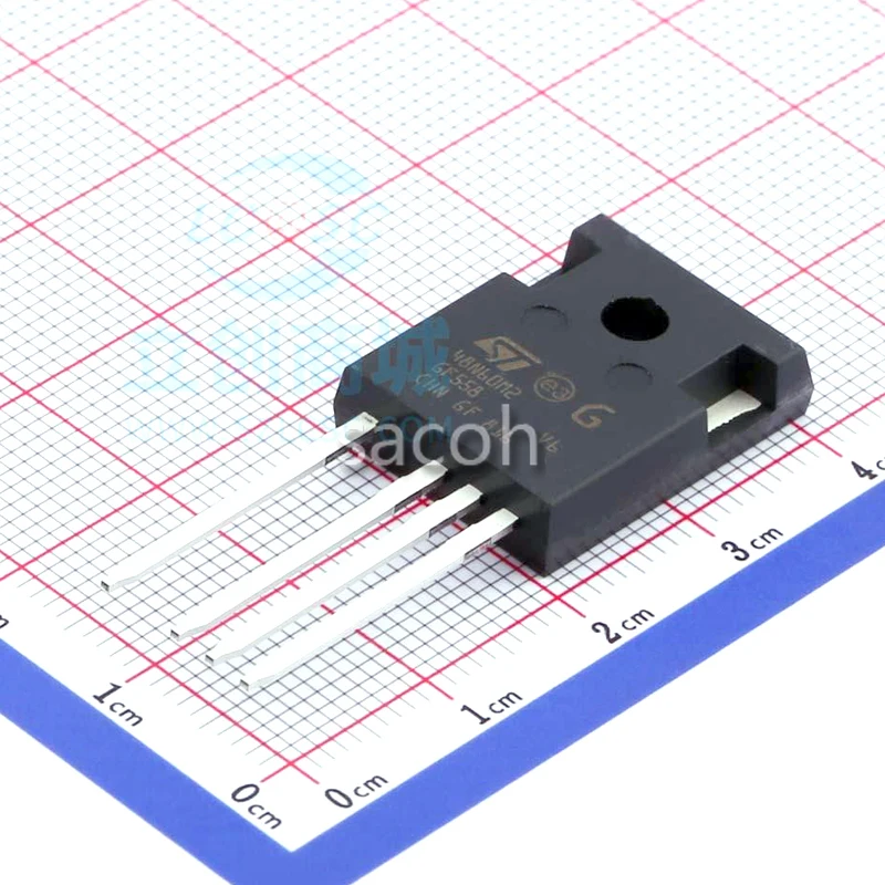 

(SACOH Electronic Components) STW48N60M2-4 5Pcs 100% Brand New Original In Stock