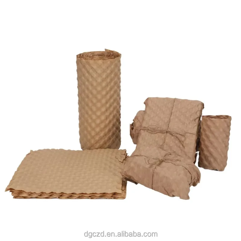 500mm CE RoHS Machinery Void Fill Paper Machine Cushion Paper Making Machines 10m/min Auto Cutting Fully Paper Pad Cushion