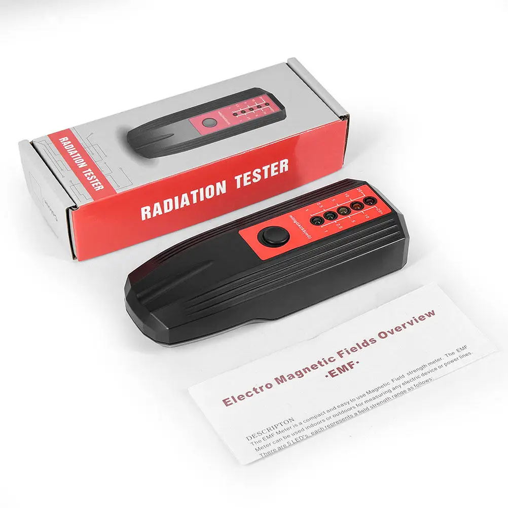 Emf Meter Radiation…