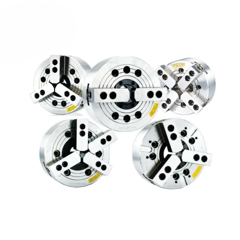 Through Hole Power ChuckAutoStrong Hydraulic Chuck Precision Material Machine Tool Accessories