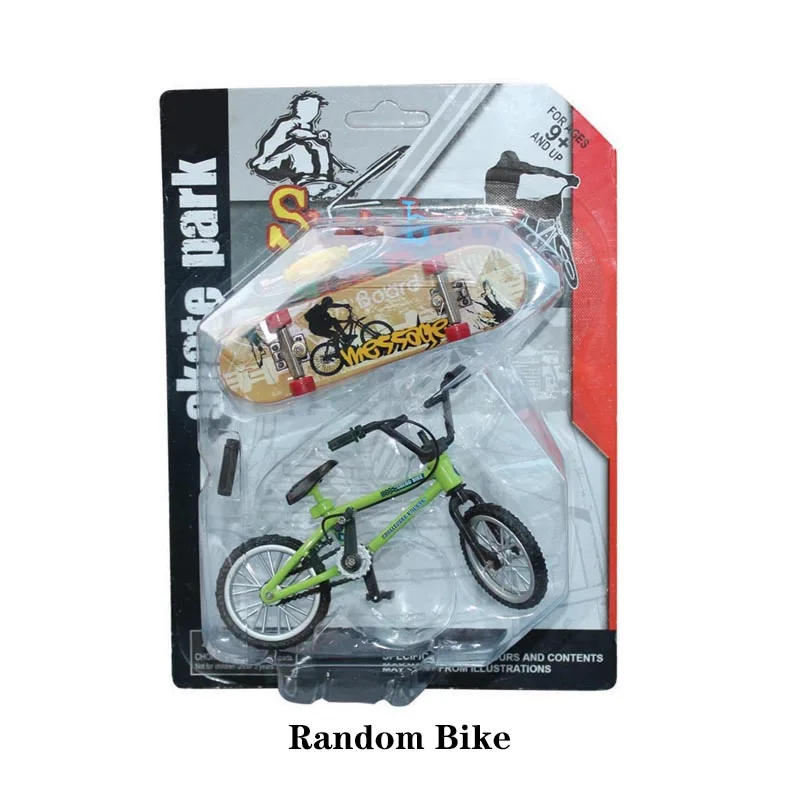 Rollschuhe Roller Finger Skateboard Fahrrad Indoor Hause Spielzeug Für Tech Deck Rampe Veranstaltungsort Kombination Set Kinder – Detail 8