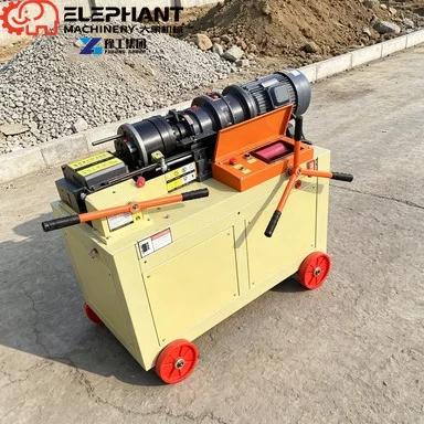 Durable Thread Rolling Machine Full Series Manual Automatic Hydraulic CNC Thread Making Equipment For Workshop Use