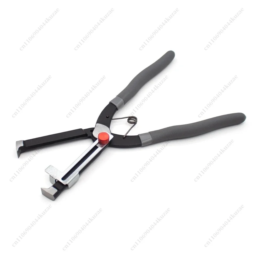 Adjustable PVC Cable Duct Removal Pliers, Manual Notch Remover Tool for 85mm Wiring Channels