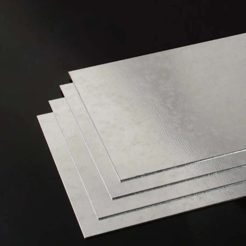 

Galvanized Iron Plate, White Iron Plate, Iron Sheet 100x100 100x200 100x300 200x200 200x300 300x300mm Thickness 1mm, 2mm, 3mm