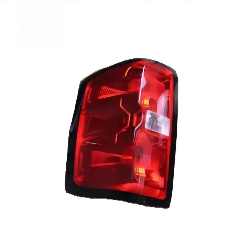 For Chevy 14-18 Silverado Taillights Thorod Halogen Assembly Concave