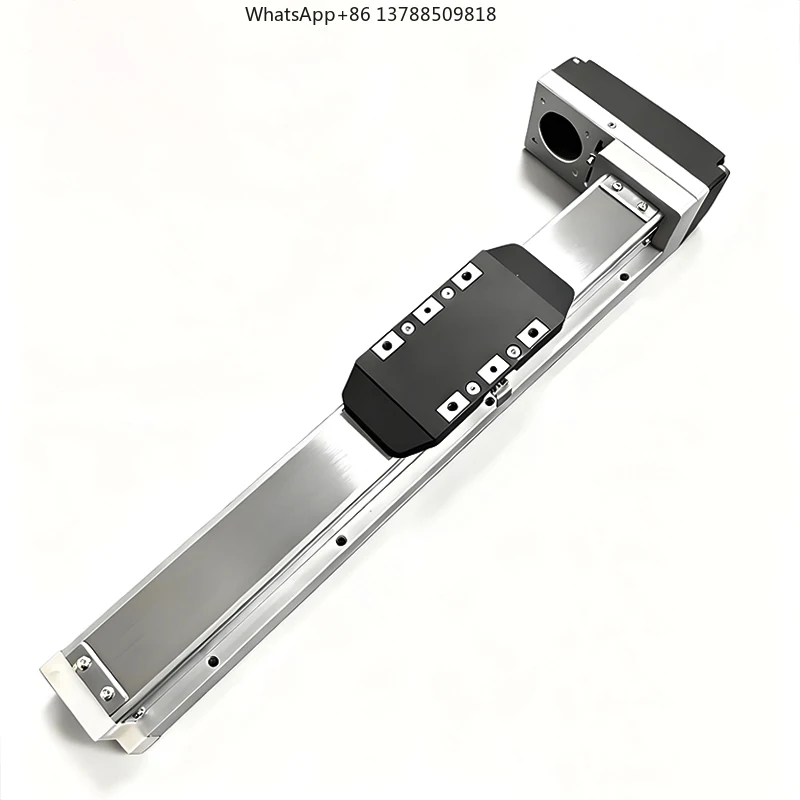 

Side Mounted Motor Inline Linear Actuator Supports Stepper and Servo Motors for Linear Module