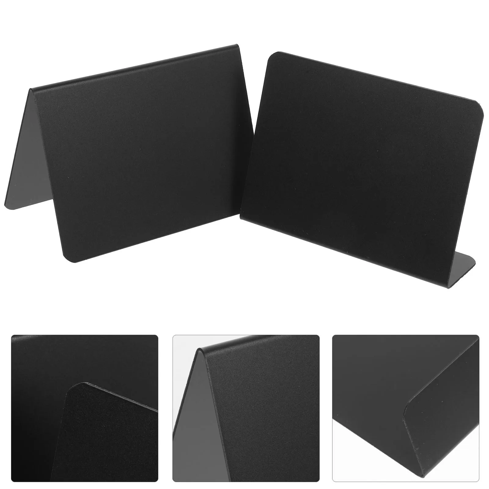 

10Pcs Wedding Acrylic Table Number Signs Dry Erase Board Wedding Decoration Reusable Acrylic Sign Stands for Parties Events