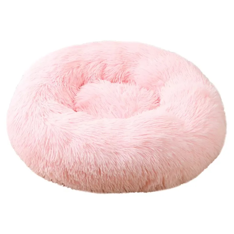 

Popular Luxury Soft Push Pet Products Washable Dog Beds Colorful Soft Warm Pet Bed Cat Nest Pet Sofa Bed
