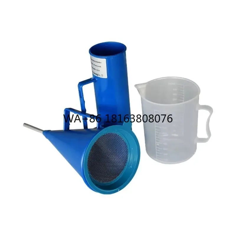 Mud Specific Gravity Meter, Sand Flow Meter, Mud Viscometer, Mud Three-piece Set, Liquid Densitometer
