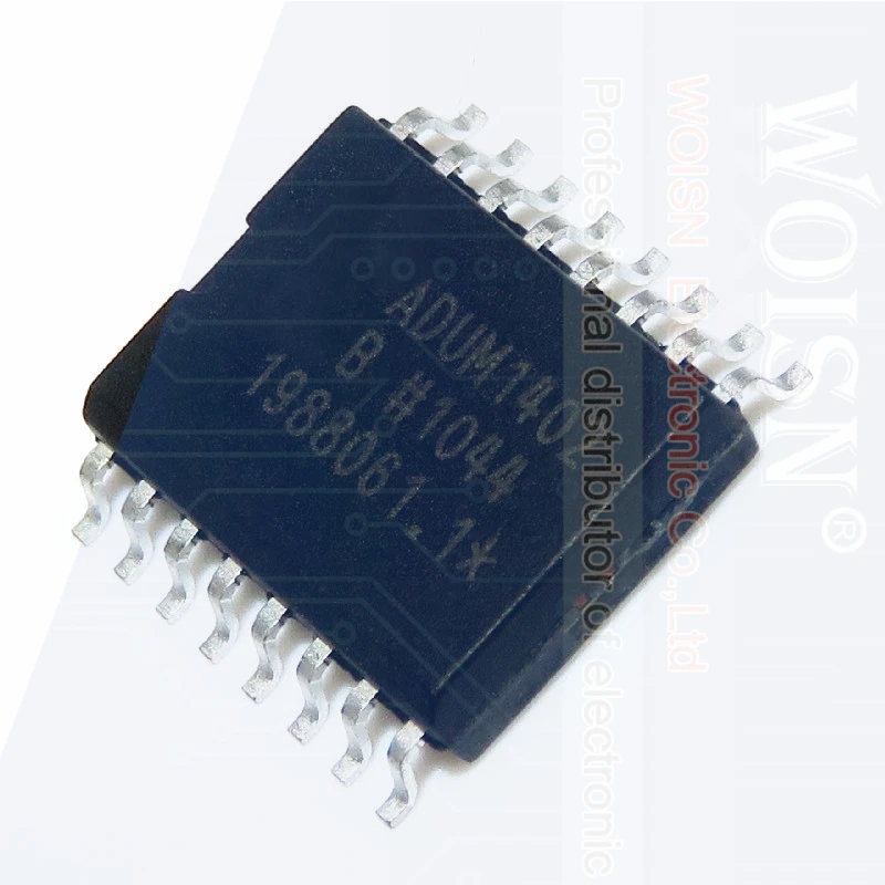 2-5PCS ENC28J60 ENC28J60-I/SO ADUM1402ARWZ ADUM1402ARW SN74LS192N 74LS192 IRS21864S IRS21864 IRLB4132 LB4132 SN74LS283N 74LS283