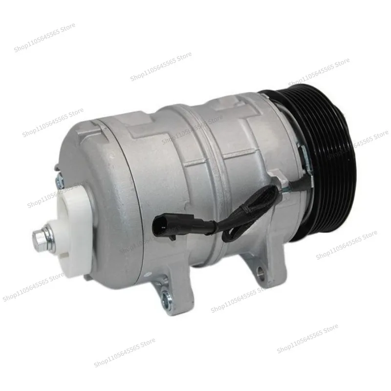 For Suitable for J6J6P Air Conditioning Compressor Assembly, Air Conditioning Compressor Pump, Air Conditioning Pump 8103020C36D