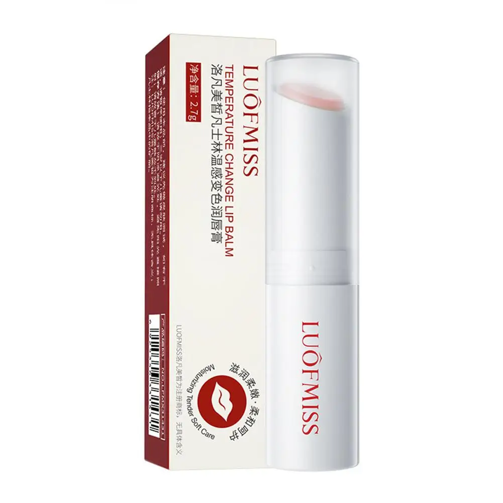 Rouge à lèvres hydratant coréen, prévient les fissures sèches, estompe les lignes de Jules, base de protection, soins cosmétiques, T4j0