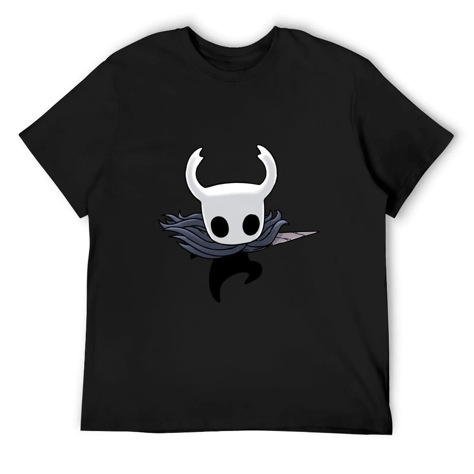 Hollow Knight Attack T-Shirt oversizeds football t shirt sweat shirts, men