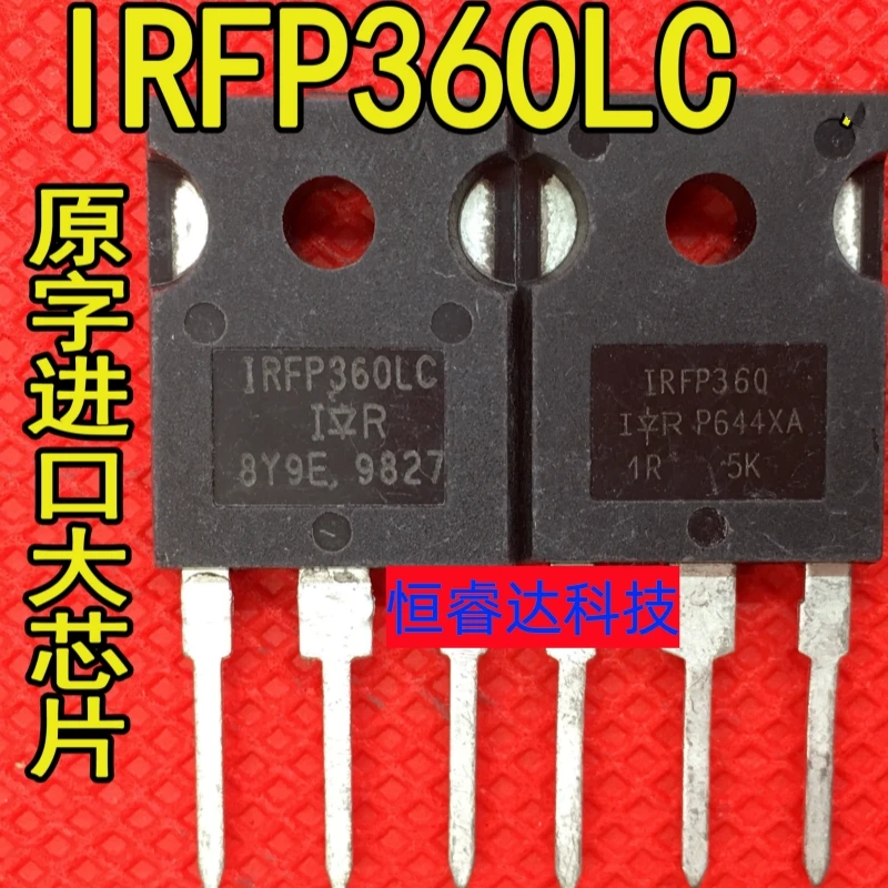 

Free Shipping 20pcs/lots IRFP360LC IRFP360 TO-247 IC In stock!