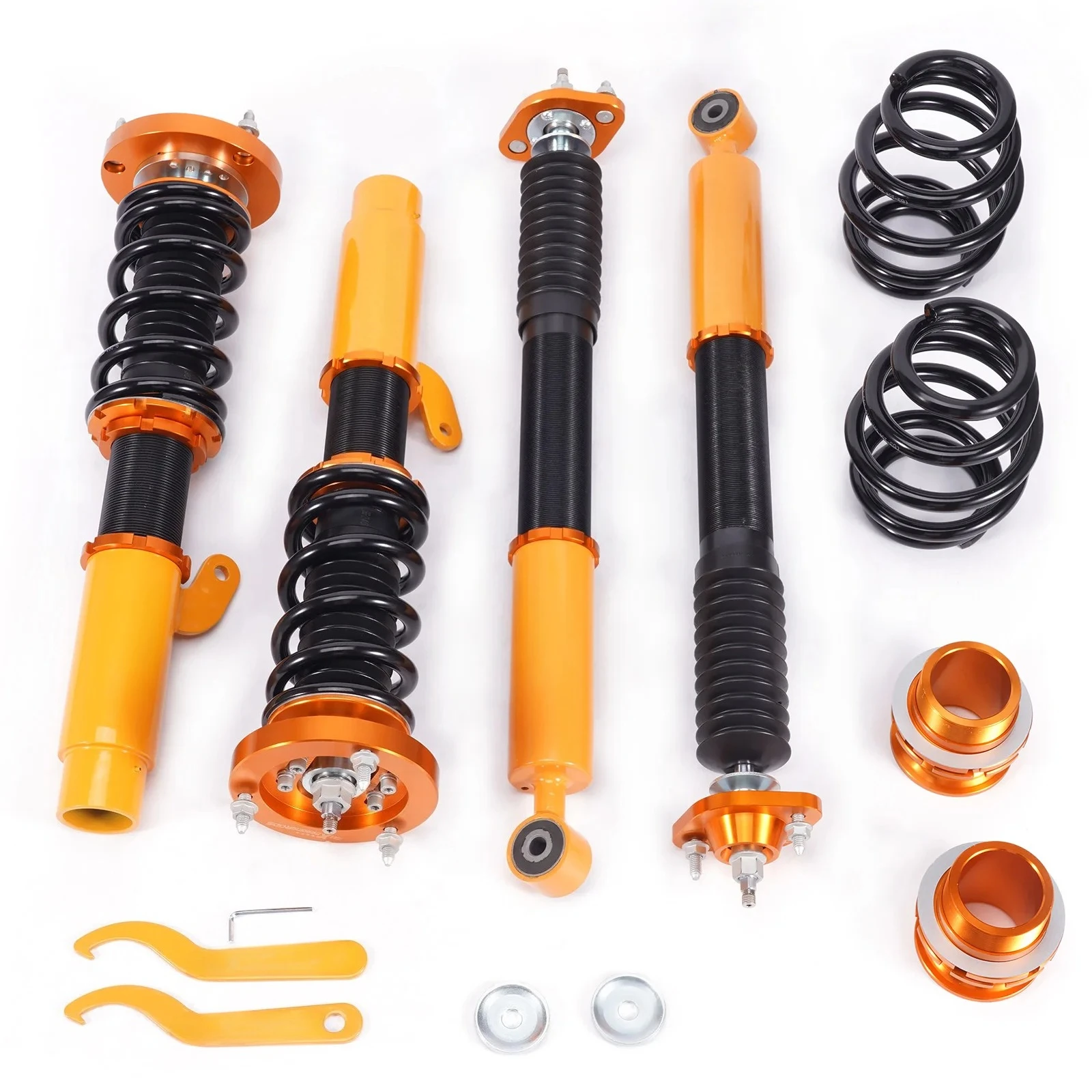 

Suspension Damper Shocks For BMW E46 320i 325i 330i 1998-2005 Lowering
