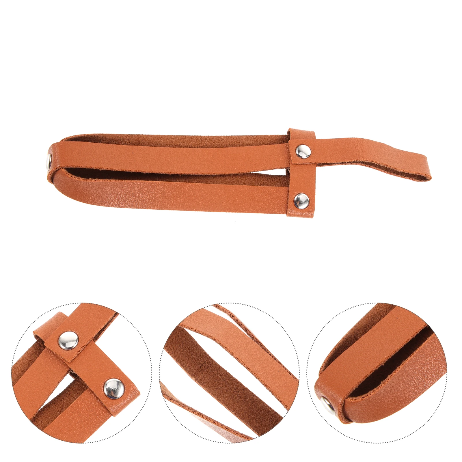 

Portable Potion Spherical Protective For Cosplay Renaissance Costume Parties Glass Bottle Waist Belt Small