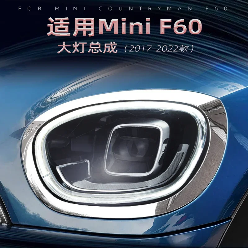 Led Headlights for Mini Countryman F60 2016 to 2019 cooper f60 headlight