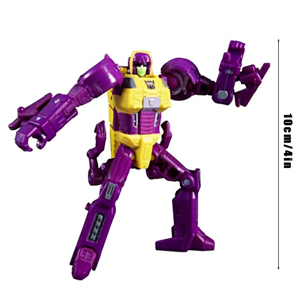 【Disponibile】Hasbro Transformers Power of The Primes Cindersaur 10Cm Legends Class Action Figure Model Toys Robot da collezione