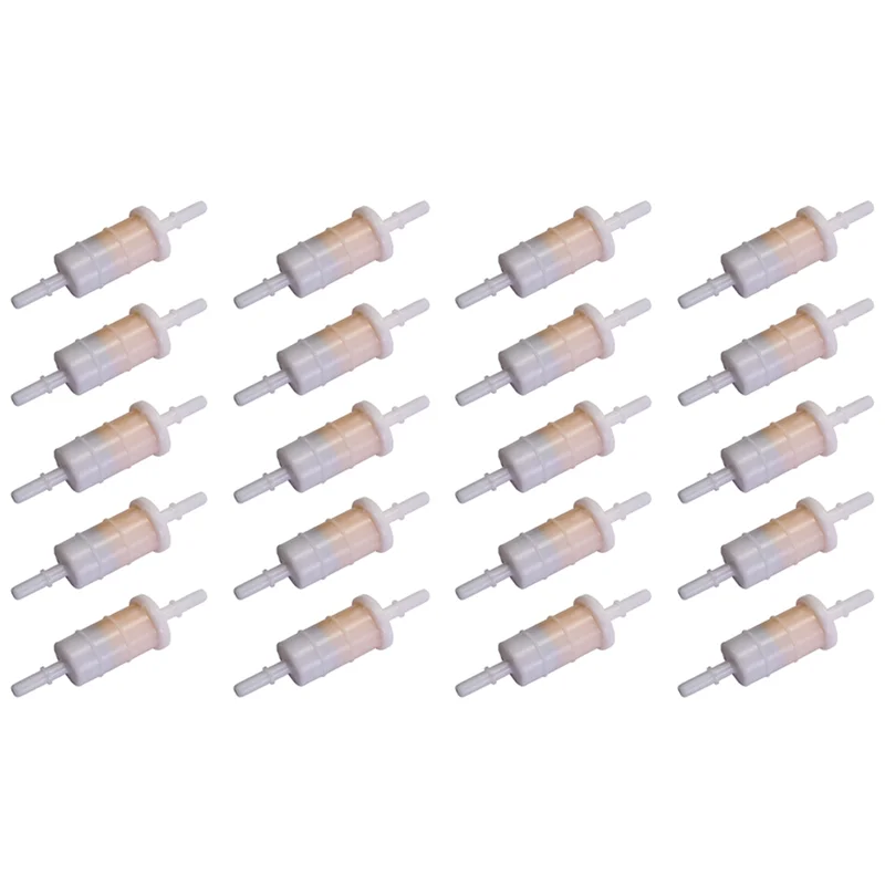 

20X 35-879885Q Fuel Filter For Mercury Mercruiser Marine Outboard Engine 35879885Q 35-879885T Gas Water Separator