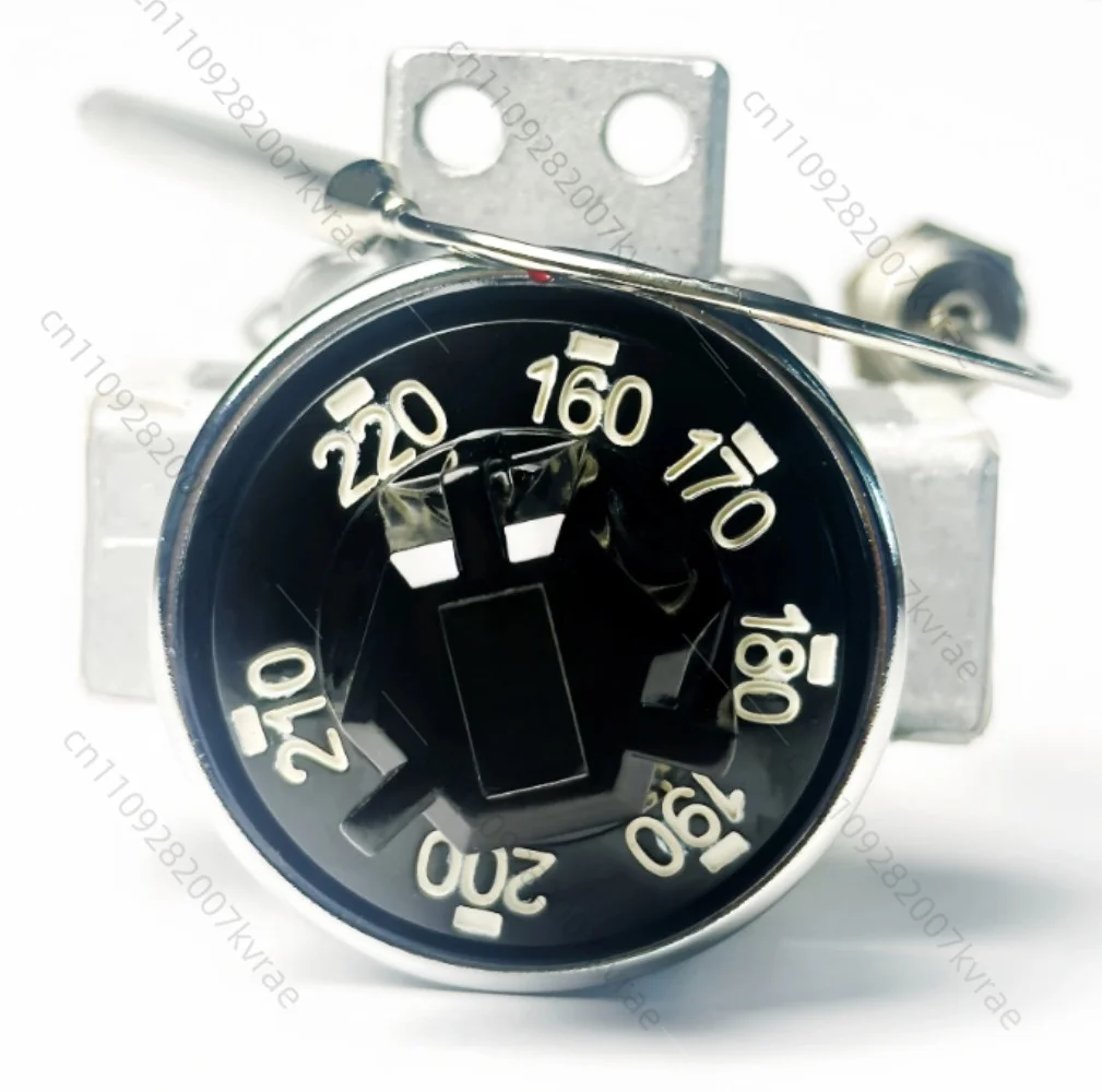 Gas Fryer Thermostatic Temperature Control Valve Yhf120X3/220X3 Same Model