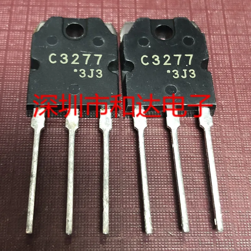 (5 Pieces) GTUG30DR  TO-3P / C3277 2SC3277 500V 10A / RJK5015  500V 25A / 2SK2473  300V 20A TO-3P