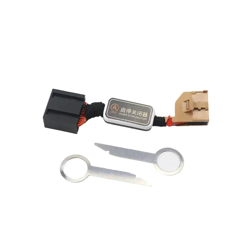 For Audi A3 S3 RS3 8V 2013-2020 Automatic Stop Start Engine System Eliminator Auto Stop Start Cable view 6