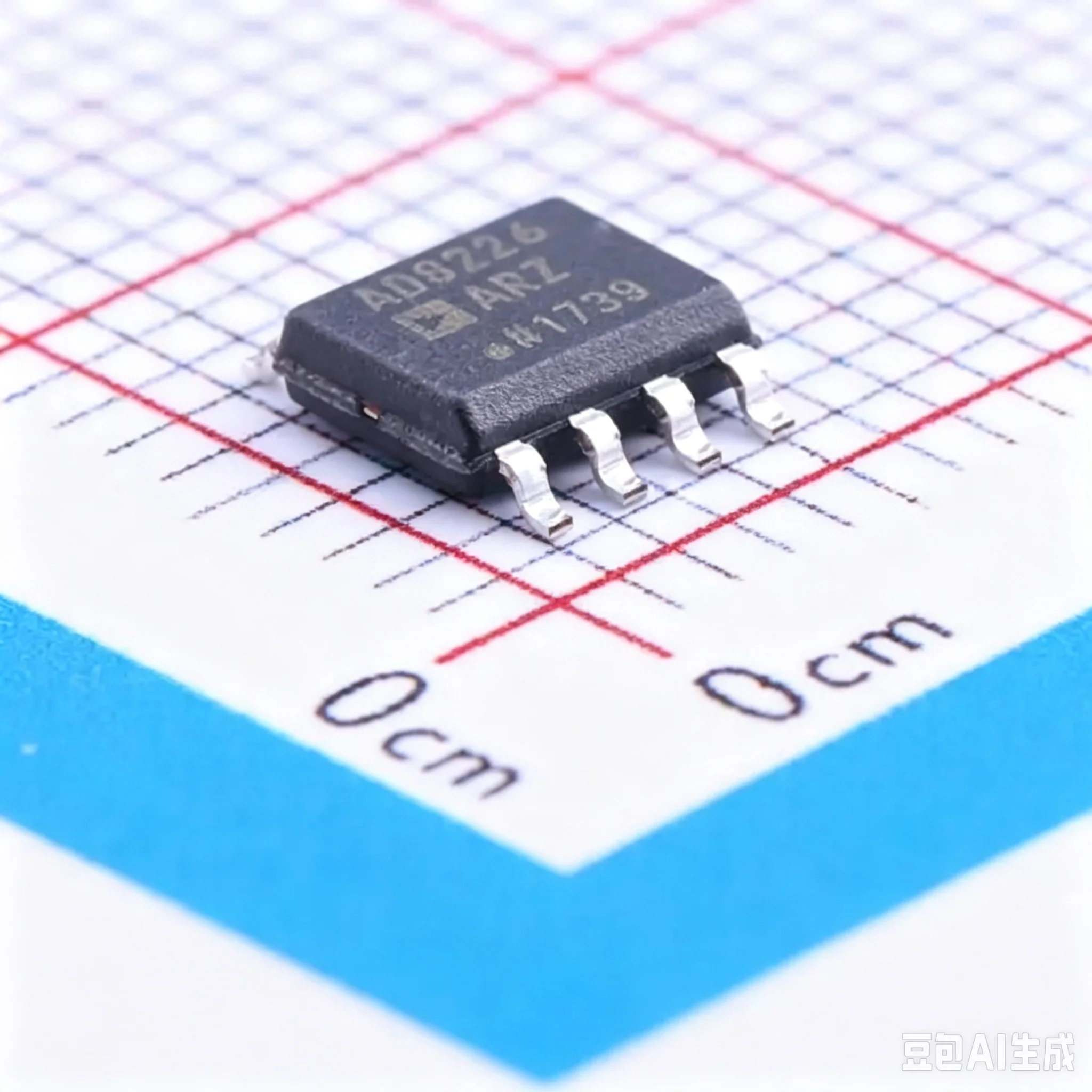 AD8226 AD8226A AD8226AR AD8226ARZ Original and authentic products encapsulation:SOIC-8