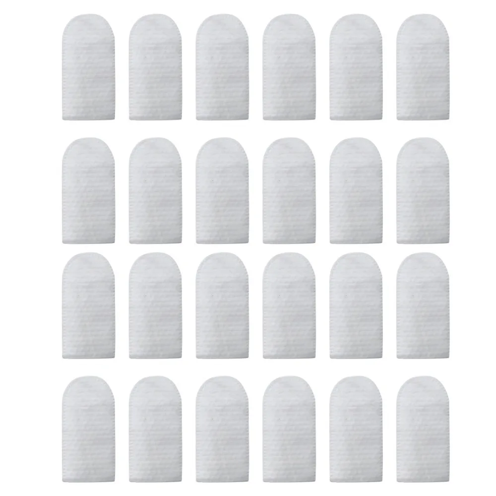 

10/20/50Pcs Universal Faucet Filter Cotton Anti-splash with T-strap Faucet Filter Thickened Tap Water Filter Bag