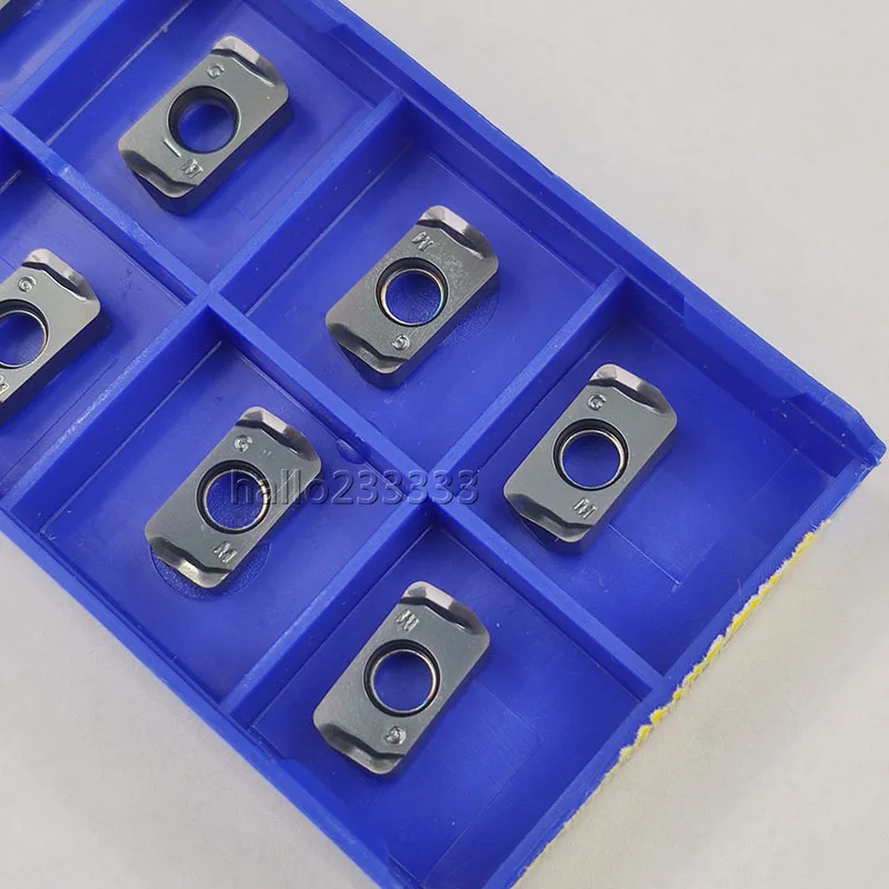 

LOGU030310ER-GM P20T LOGU 030310ER-GM P20T CNC Carbide Milling Inserts Turning Tools Fast Feed Milling inserts