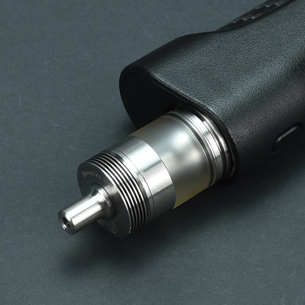 Vaporizer 510เคล็ดลับหยดสำหรับ E-Cigarette 510 Atomizer หัวข้อ316 SS Mtl Vape อุปกรณ์เสริม