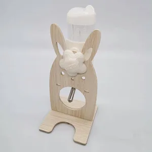 عش الهامستر الخشبي الصلب ، منزل صغير ، فيلا ، دب ذهبي ، منزل مخفي ، لوازم ، لعب ، مناظر طبيعية ، زينة ، دجاج حصاد ، قنفذ أفضل 10 بيوت دجاج خشبية مبيعا - رقم 2