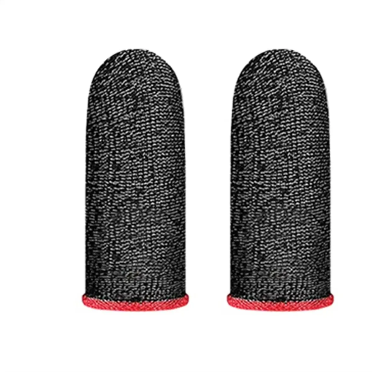 Top Sale 20PCS Gaming Finger Cover Sweatproof Mobile Finger Glove Anti-Slip Gaming Finger Sleeve Gamer Thumb Protector